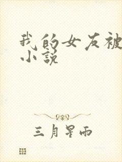 我的女友被调教小说封面