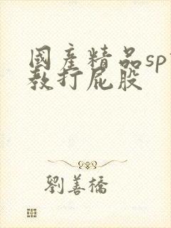 国产精品sp调教打屁股