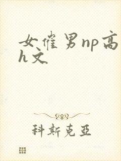 女催男np高辣h文