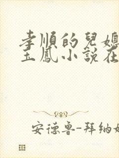 孝顺的儿媳欧阳玉凤小说在线阅读