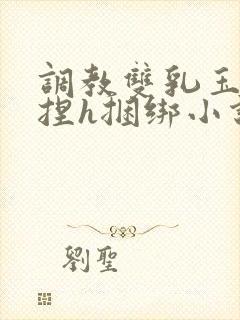 调教双乳玉势揉捏h捆绑小说