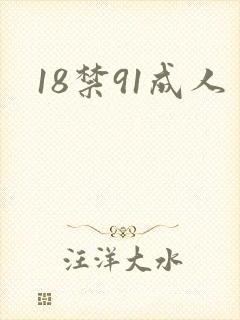 18禁91成人