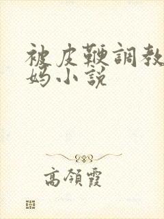 被皮鞭调教的妈妈小说