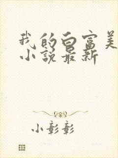 我的白富美老婆小说最新