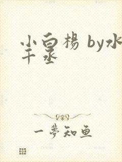 小白杨 by水千丞封面