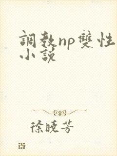 调教np双性受小说封面