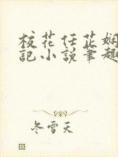 校花任芷娴的日记小说笔趣阁封面