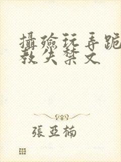 摄殓玩弄跪趴调教失禁文