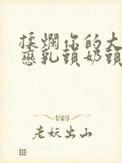 揉烂你的大贱奶恋乳头奶头