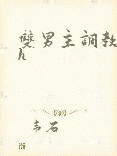 双男主调教文高h