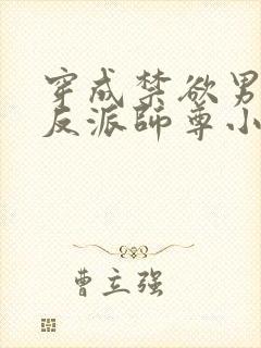 穿成禁欲男主的反派师尊小说观看