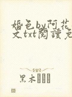 婚色by阿花全文txt阅读免费