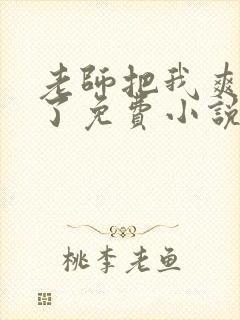 老师把我爽高潮了免费小说