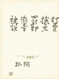 被惩罚挨打的小说章节免费阅读