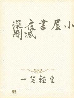 深夜书屋小说无删减