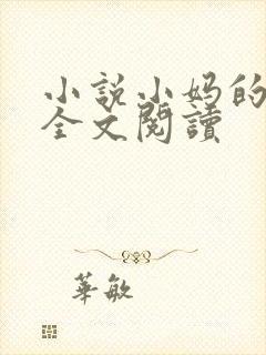 小说小妈的温柔全文阅读