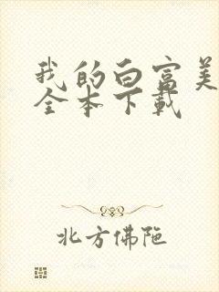 我的白富美老婆全本下载
