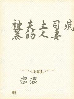 被夫上司疯狂强暴的人妻