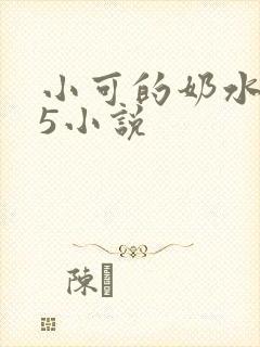 小可的奶水1～5小说
