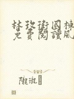 林玫卫国栋小说免费阅读风花雪月