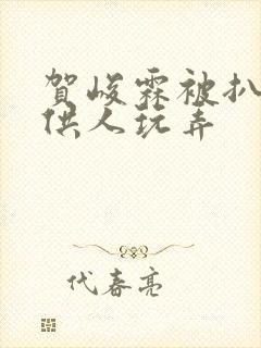 贺峻霖被扒开腿供人玩弄