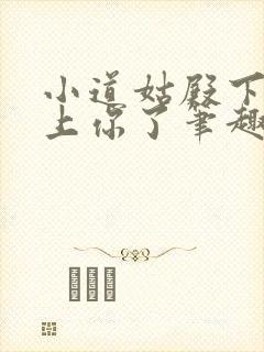 小道姑殿下他看上你了笔趣阁