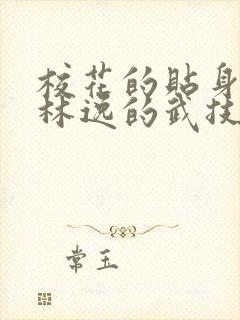 校花的贴身高手林逸的武技