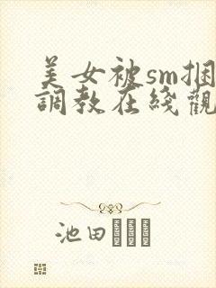 美女被sm捆绑调教在线观看