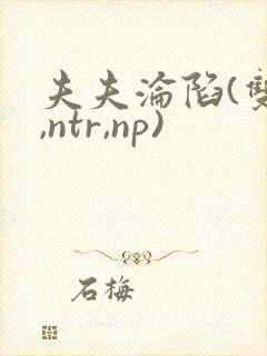 夫夫沦陷(双性,ntr,np)