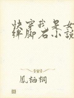 快穿我是女主的绊脚石小说