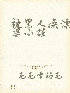 被黑人操漂亮老婆小说