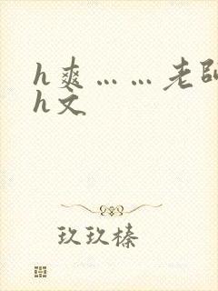 h爽……老师(h文
