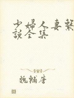 少妇人妻系列小说全集