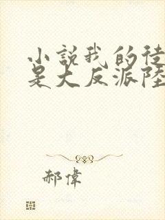 小说我的徒弟都是大反派陆州免费版封面