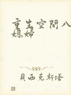 重生空间八零小媳妇