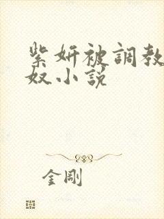 紫妍被调教成肉奴小说