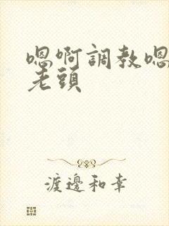 嗯啊调教嗯啊奶老头封面