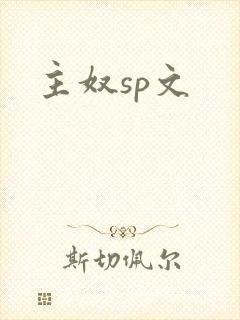 主奴sp文