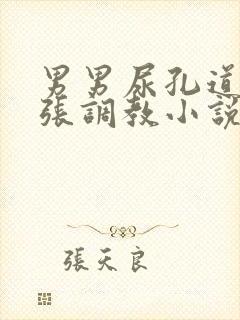 男男尿孔道具扩张调教小说