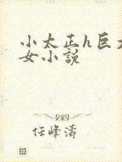 小太正h巨大熟女小说