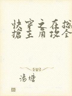 快穿之在总受文抢主角攻全文阅读封面