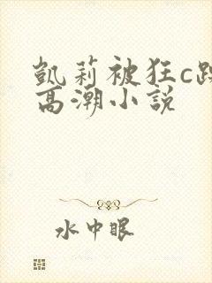 凯莉被狂c躁到高潮小说封面