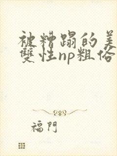 被糟蹋的美人(双性np粗俗