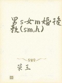 男s女m婚后调教(sm,h)封面