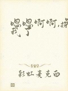 嗯嗯啊啊,操死我了