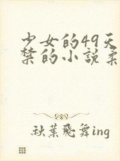 少女的49天囚禁的小说柔柔弱弱