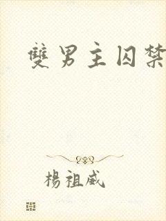 双男主囚禁车文