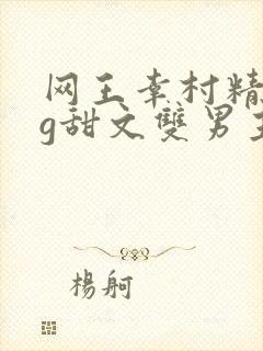 网王幸村精市bg甜文双男主