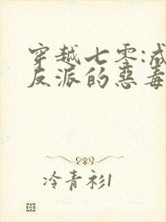 穿越七零:成了反派的恶毒后娘小说封面