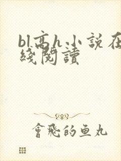 bl高h小说在线阅读